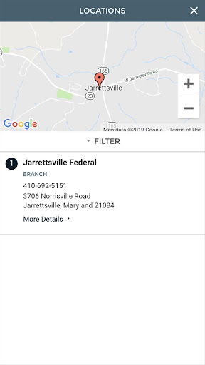 Jarrettsville Federal Mobile Screen 3