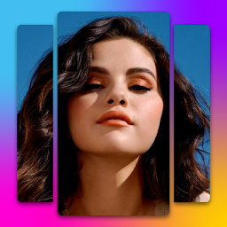 Imagen de ícono de Selena Gomez Wallpapers 4K
