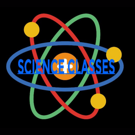 Science classes logo