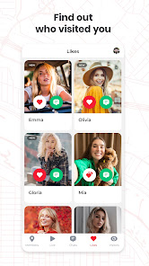 uDates - Online Dating & Chat apkpoly screenshots 3