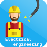 Electrical engineering icon