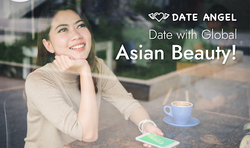 DateAngel – 100%REAL Asian MOD APK (Premium) 1