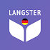 Learn German with Langster