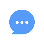 Cover Image of 下载 Messenger Lite - SMS Launcher  APK