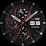 S4U RC ONE - Basic watch face