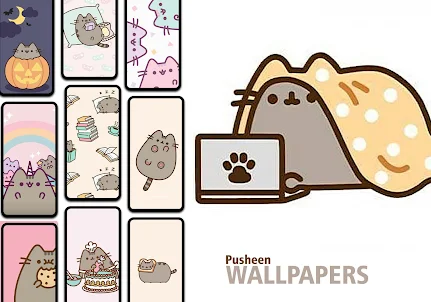 Cute cheap pusheen cat