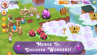 Game screenshot Merge Magic! mod apk