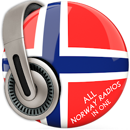 圖示圖片：All Norway Radios in One