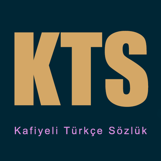 Kafiyeli Türkçe Sözlük logo