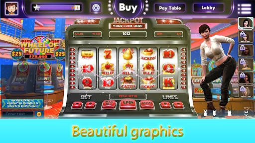 Slotgirl Casino online game 4
