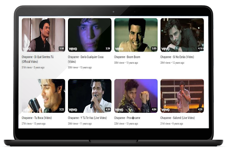Captura de Pantalla 8 Chayanne Songs android