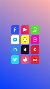 LINE Icon Pack