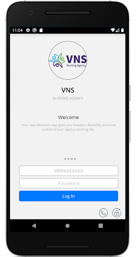 VNS Members Screen 2