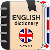 English dictionary - offline icon