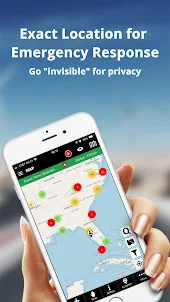 PubSafe SOS Public Safety App