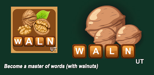 Walnut - word guessing game