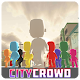 City Crowd - 3D
