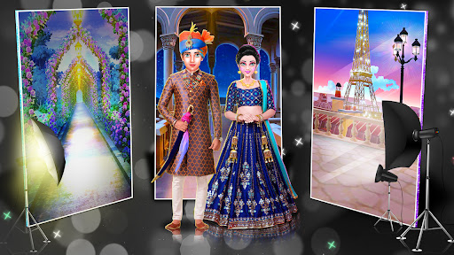 Wedding Fashion Dress up Games Screen 3