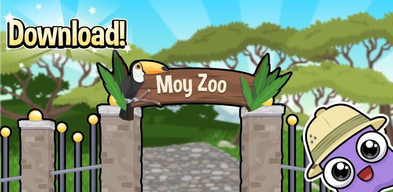 Moy Zoo 🐻