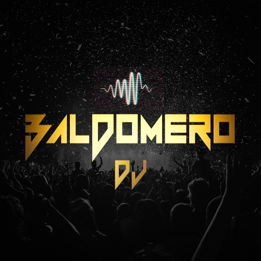 DJ Baldomero logo