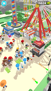 Dream Park: Wonderland Tycoon 1.1.2 APK + Mod (Unlimited money) إلى عن على ذكري المظهر