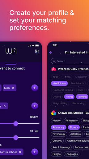 App preview