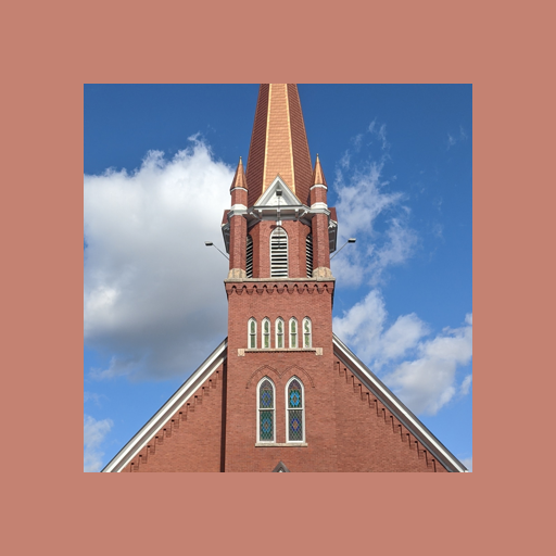 Sabylund Lutheran Church logo