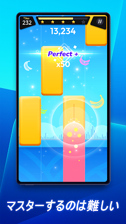 Game screenshot Rhythm Rush -  音楽ゲーム&リズムゲーム apk download