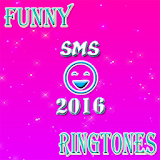Funny SMS Ringtones icon