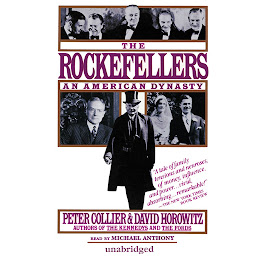 Icon image The Rockefellers: An American Dynasty
