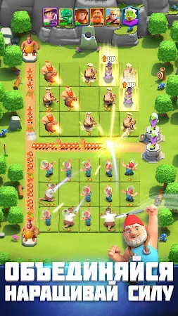 Game screenshot Rumble Rivals Tower Defense TD hack