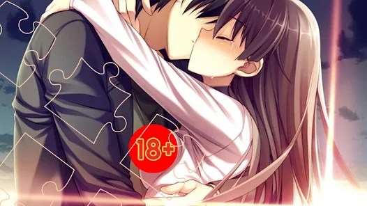 Romance Couple Anime - Hot Kis - Apps on Google Play