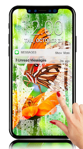 Rain Live Wallpaper and Rain bgs