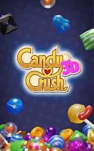 Candy Crush 3D Apps on Google Play