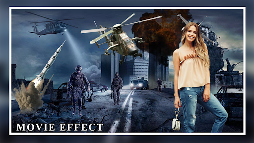 Movie Effect : Movie FX Photo Screen 2