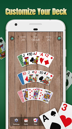 Solitaire - Classic Card Games 6