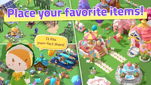 The Secret of Cat Island Screen 3