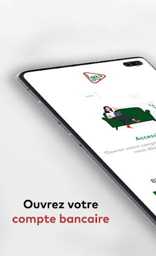 Android application Hssab-E screenshort