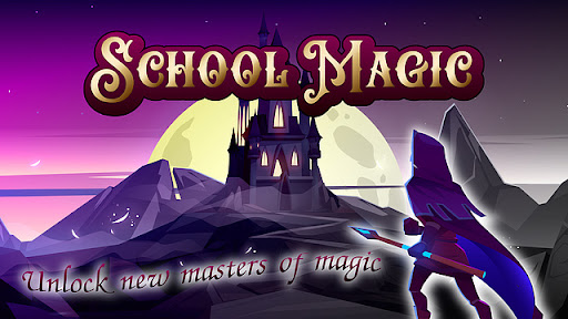 School Magic Screen 2