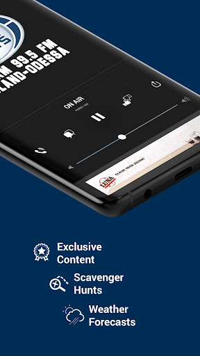 Fox Sports 1510 KMND Screenshot 3 - AppWisp.com