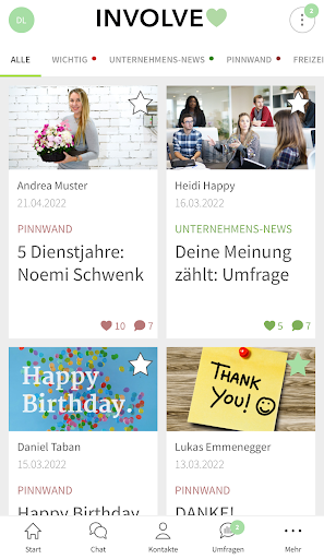 Android application KITT screenshort