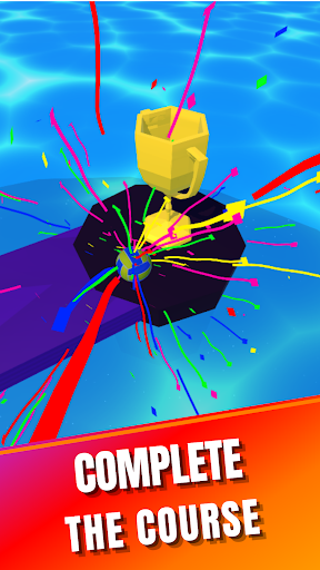 Hop Rush Screen 3