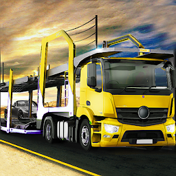 Icon image Car Transporter Truck 3d