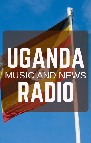 Uganda Radio Station app Screen 2