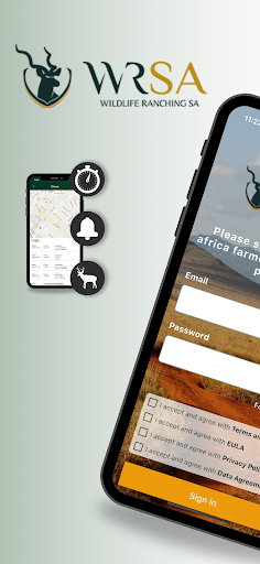 Android application WRSA 2023 screenshort