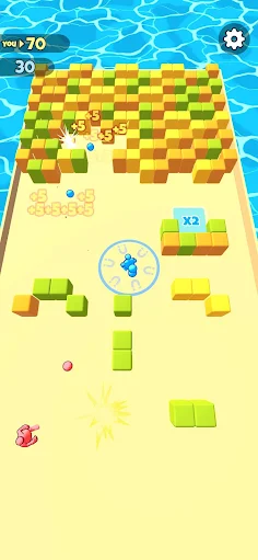 Balls and Walls - Screenshot 3