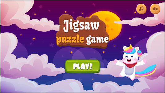 Kids puzzle Jigsaw puzzle game