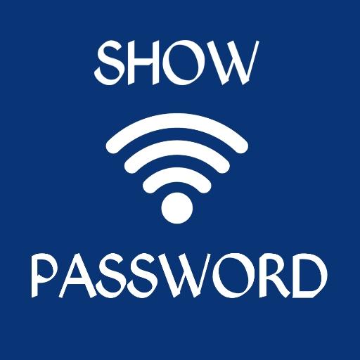 WiFi Password Show [ROOT] logo