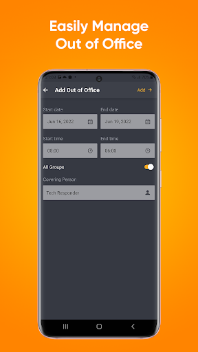AlertOps Screenshot 4 - AppWisp.com