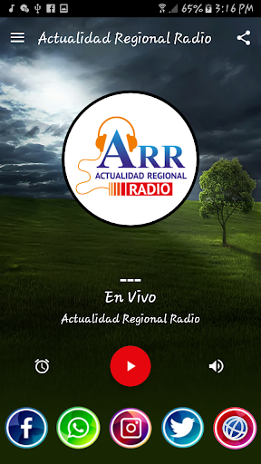 Actualidad Regional Radio